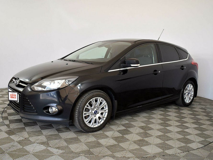 Ford Focus III 2011