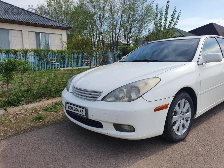 Lexus es 300 2006