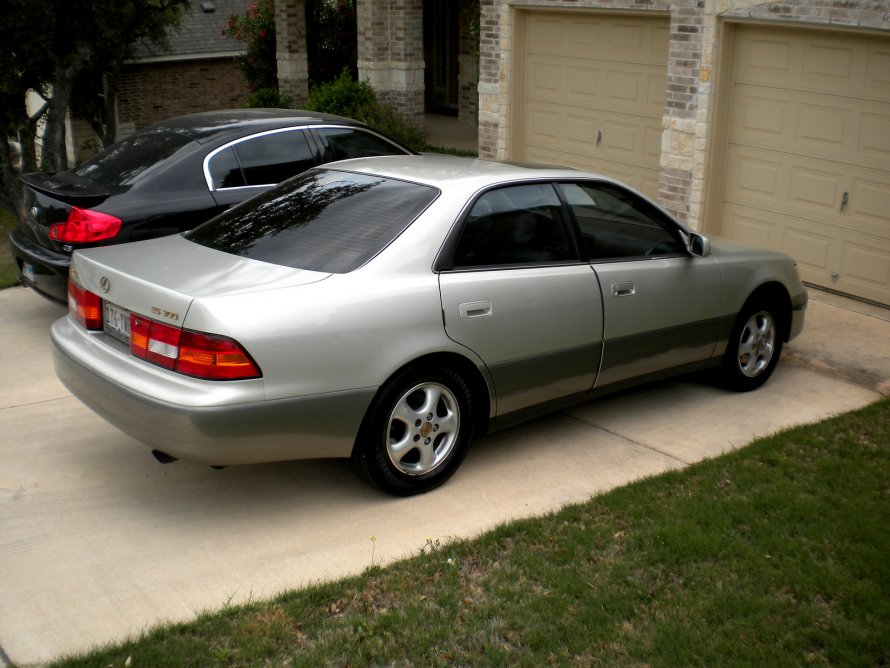 Lexus es 1999
