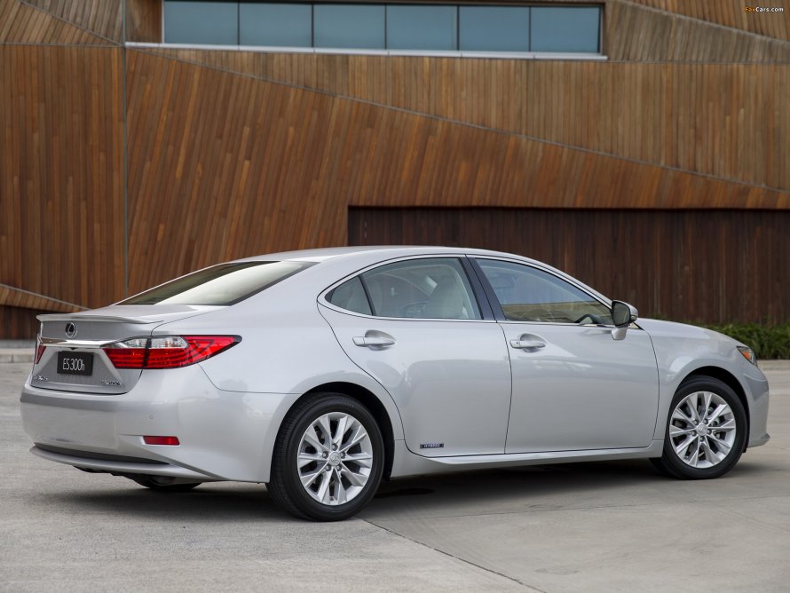 Lexus es 300 2013