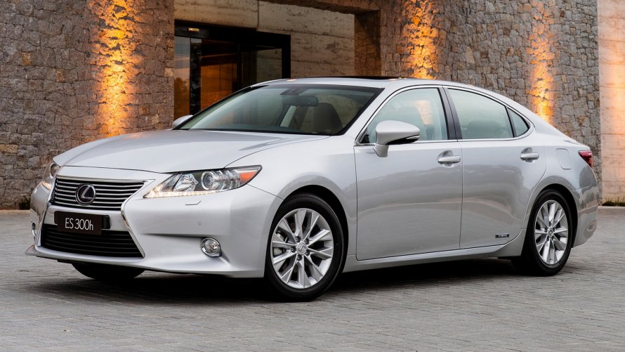 Lexus es 300h