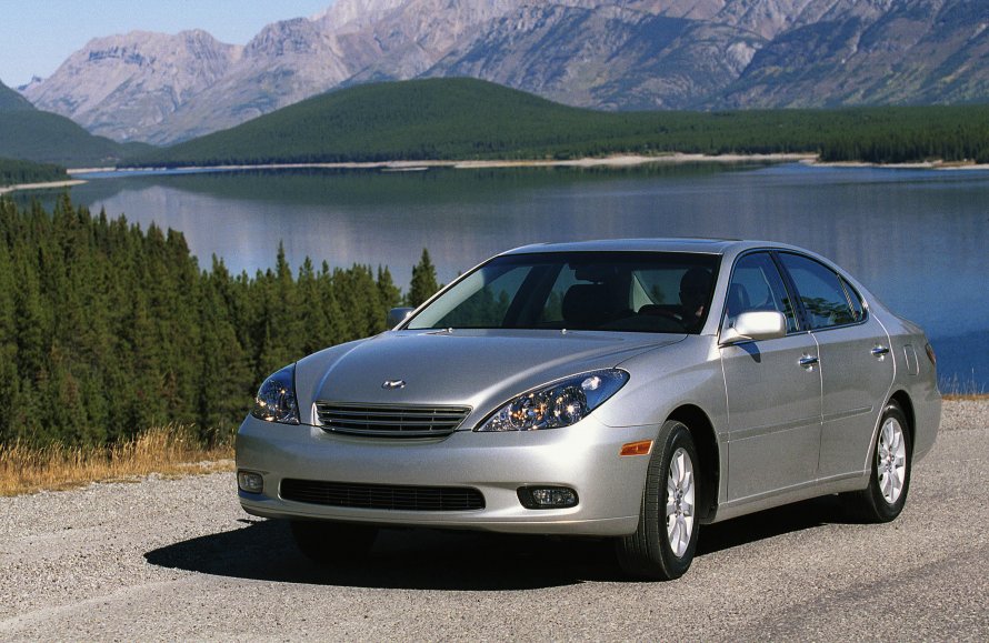 Lexus es 300 2003