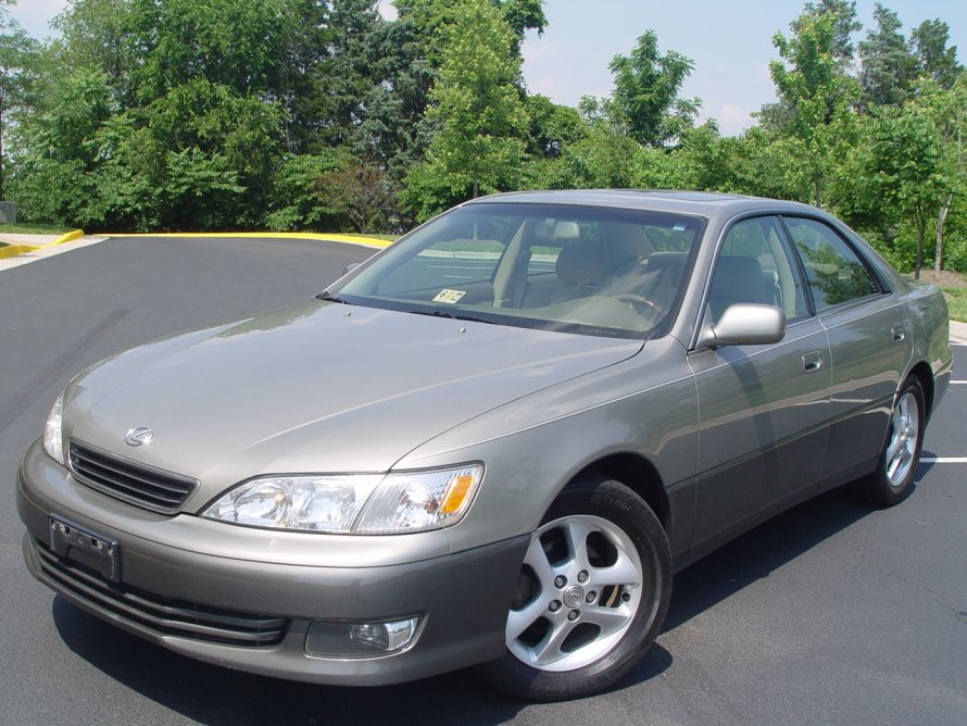 Lexus es 300 2001