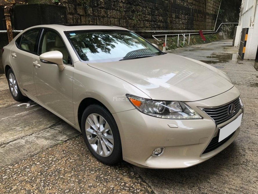Lexus es300h 2013