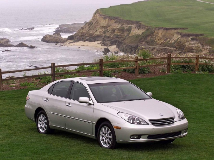 Lexus es 300 2003