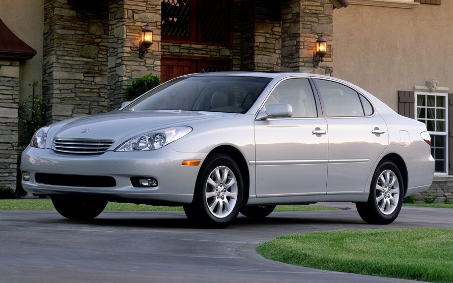 Lexus es 300 2003