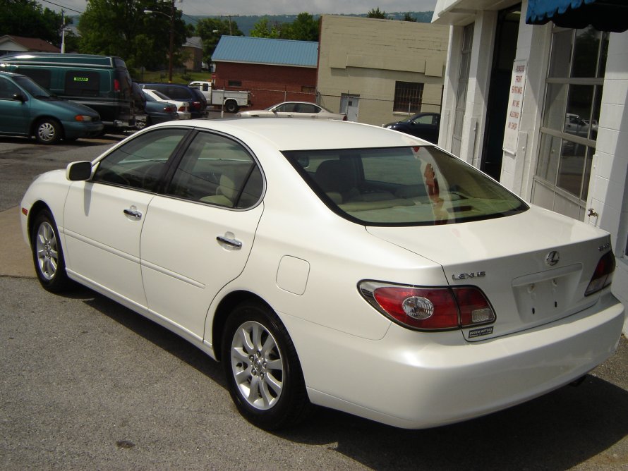 Lexus es 350 2003