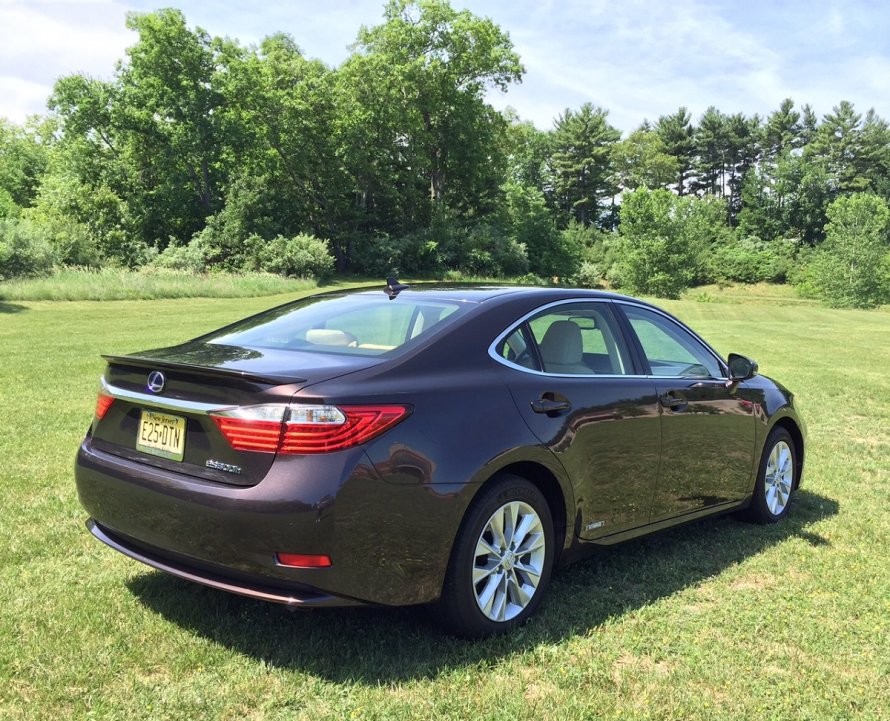 Lexus es 2014