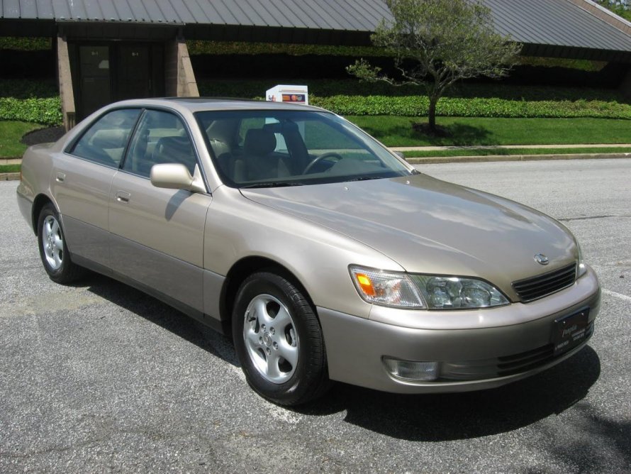 Lexus es 300