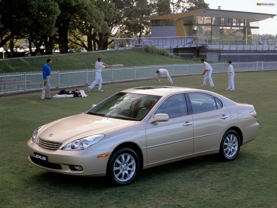 Lexus es 300