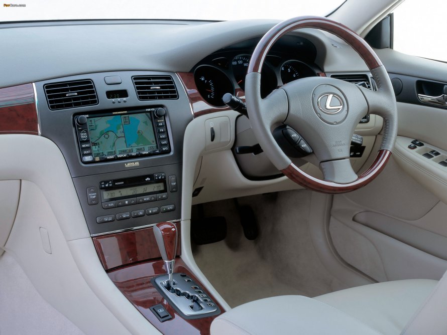 Lexus es 300