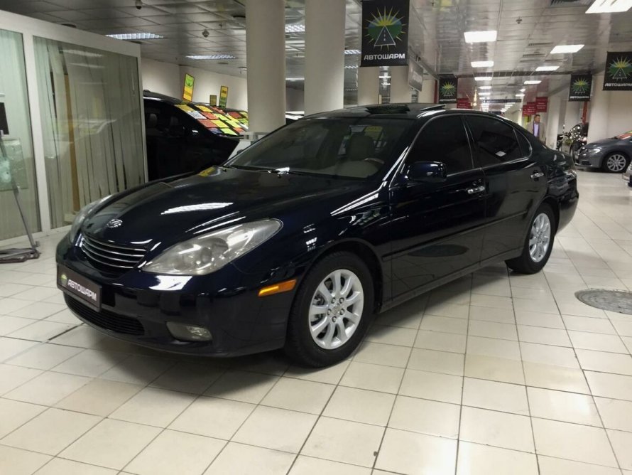 Lexus es IV 300