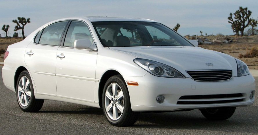 Лексус es 330 2005