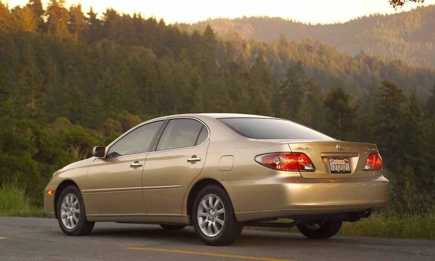 Lexus es 300 2005