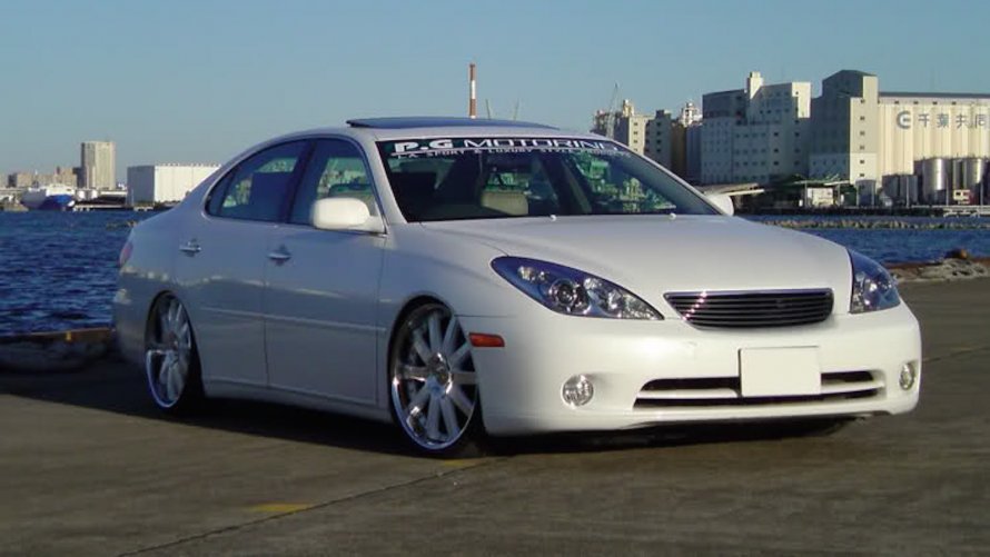 Lexus Windom es 300