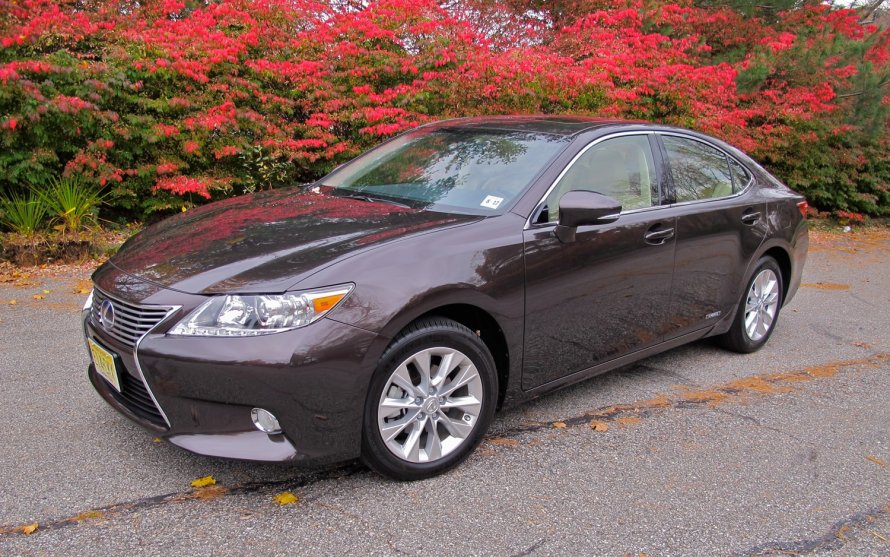 Lexus es300h 2013