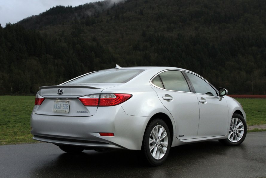 Lexus es 300 2014
