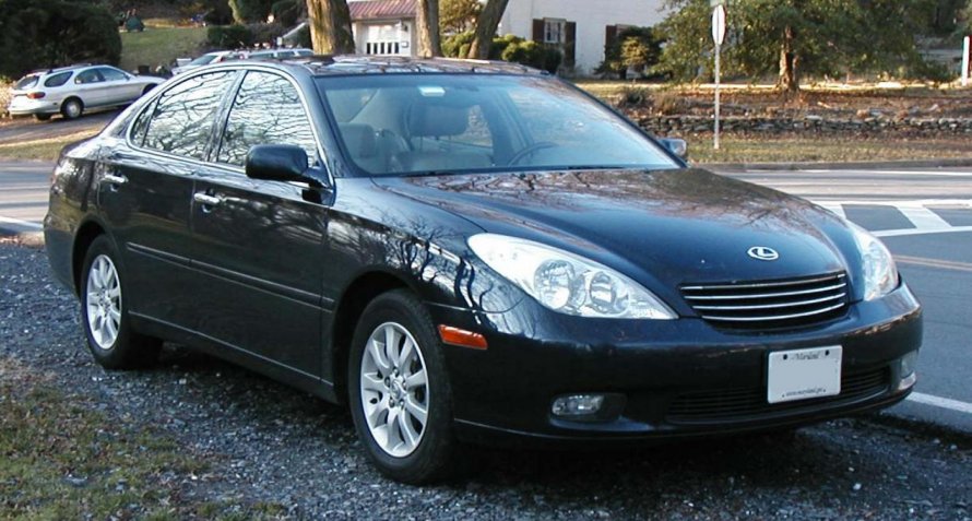 Lexus es 300 III