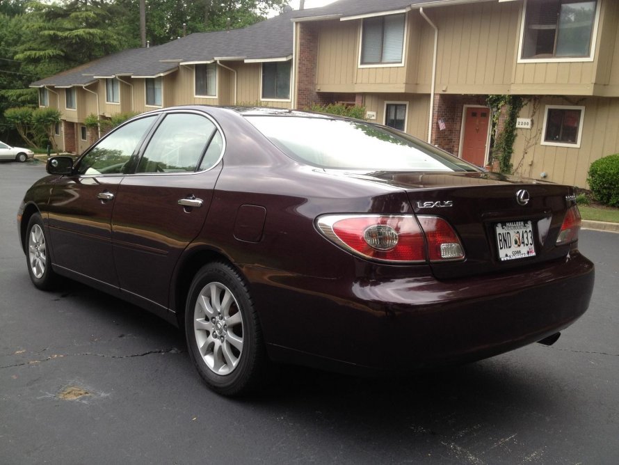 Lexus es 2003 es300