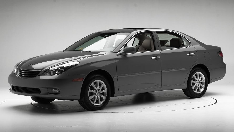 Lexus es 300 2002
