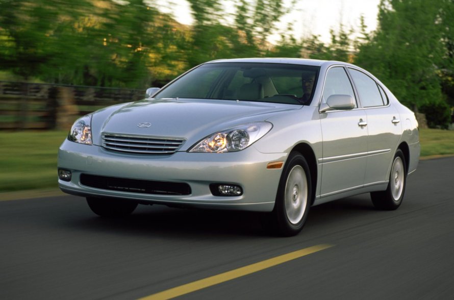 Lexus es 300 2006