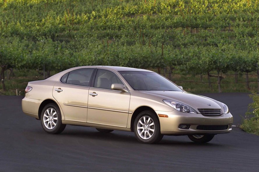Lexus es 300 2001