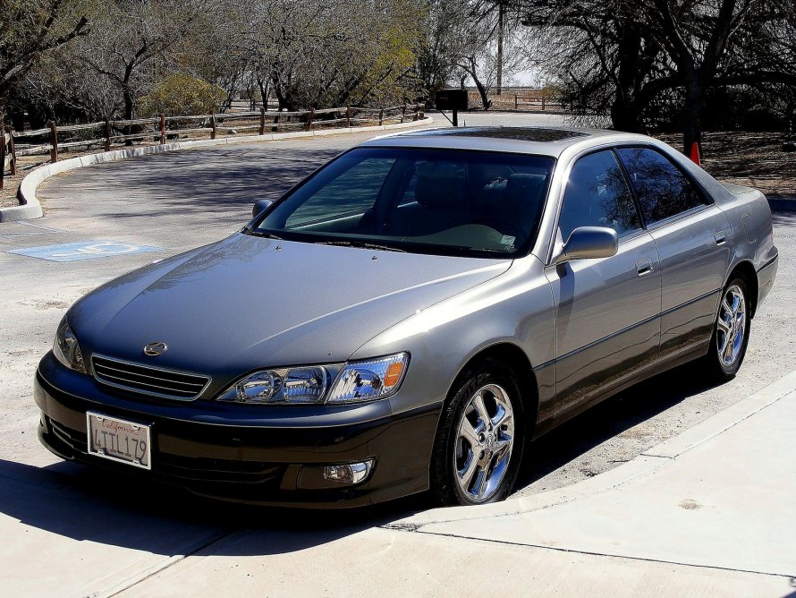 Lexus es 300