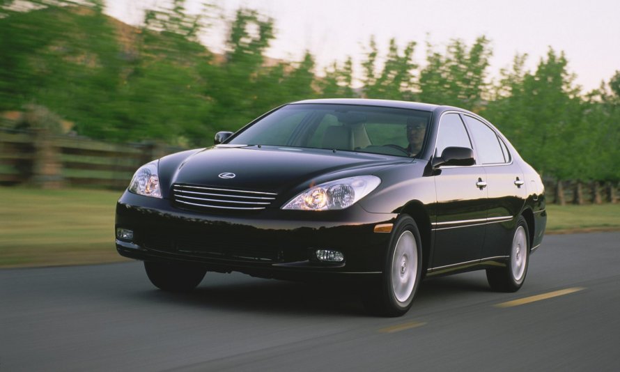 Lexus es 300 2001