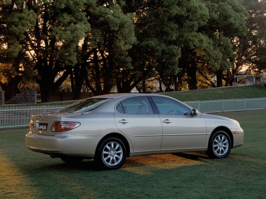 Lexus es 300 2002