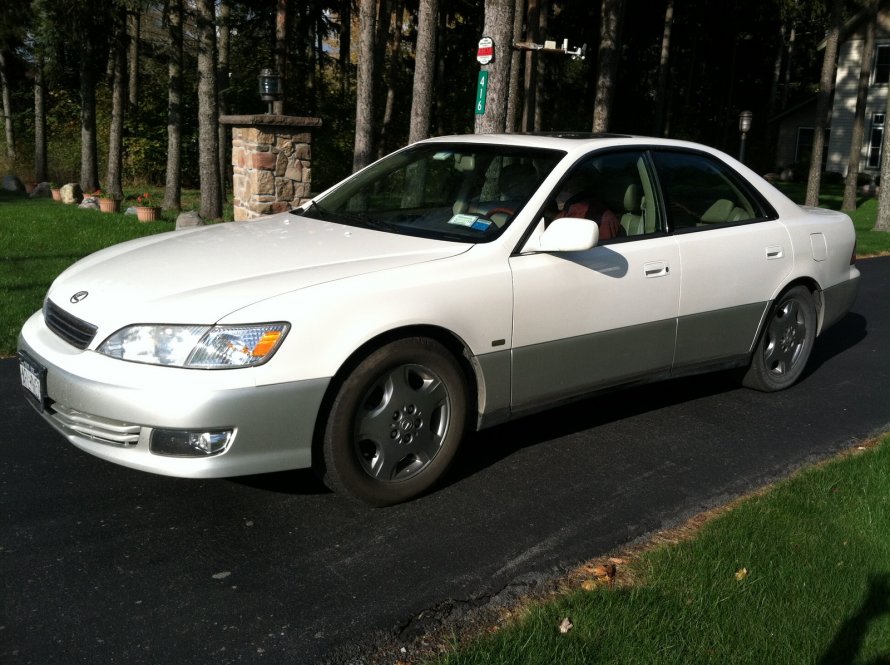 Lexus es 300