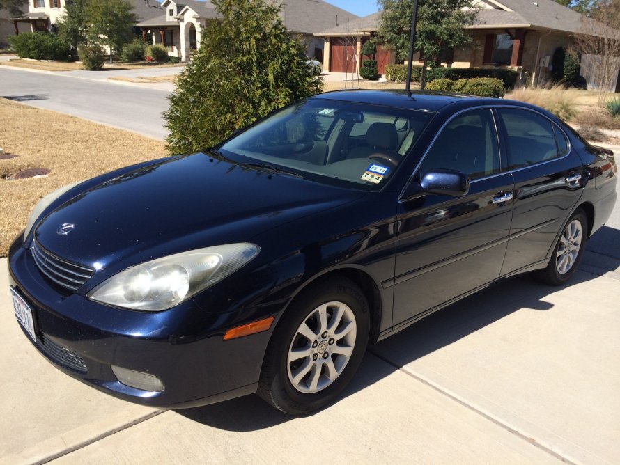 Lexus es 300 2006