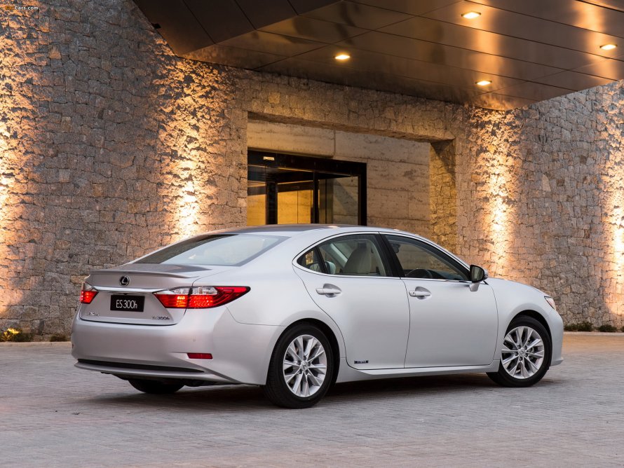 Lexus es300h 2013