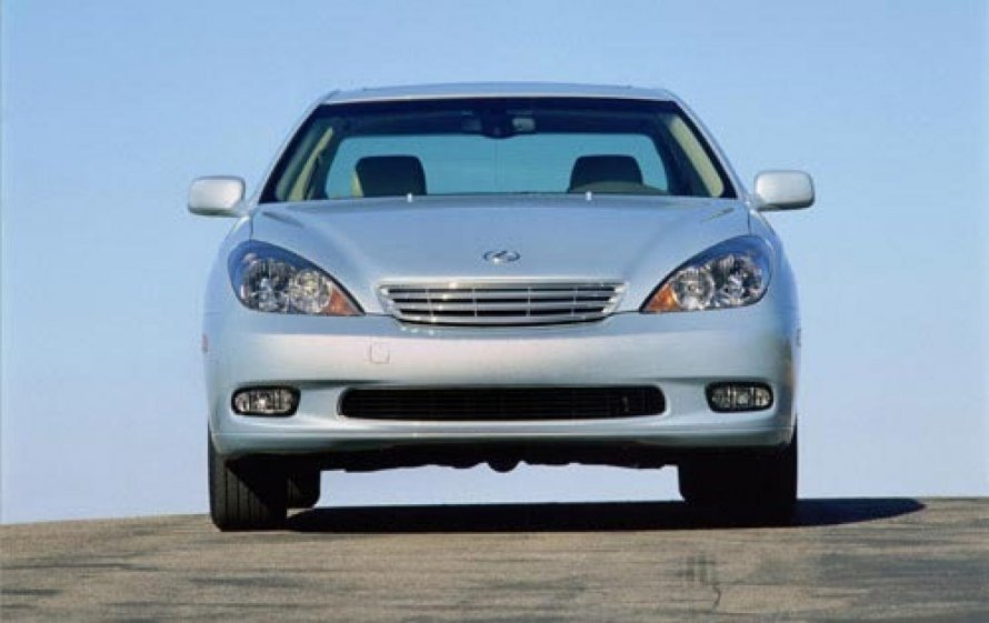 Lexus es IV 300