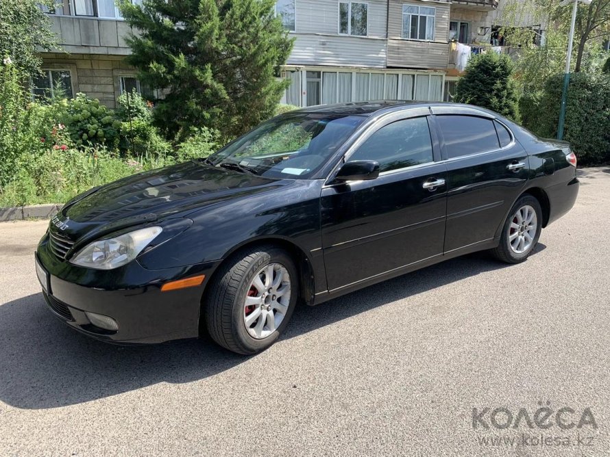 Lexus es 300 2007