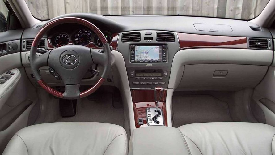 Lexus es 300 2006