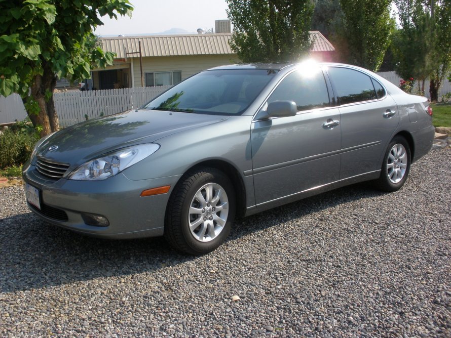 Лексус ЕС 300 2003