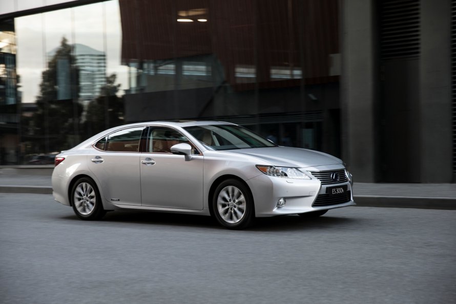 Lexus es 300h