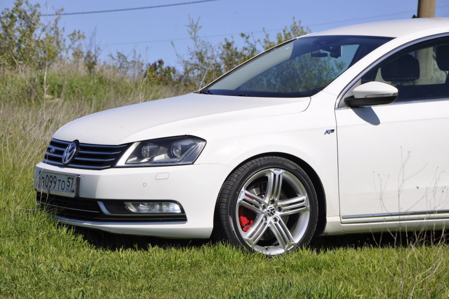 Passat b7 et38