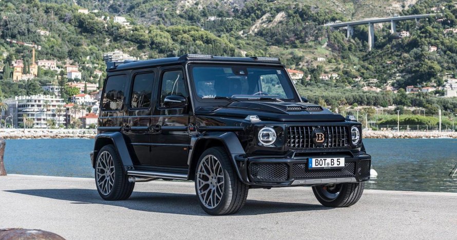 Mercedes g63 AMG