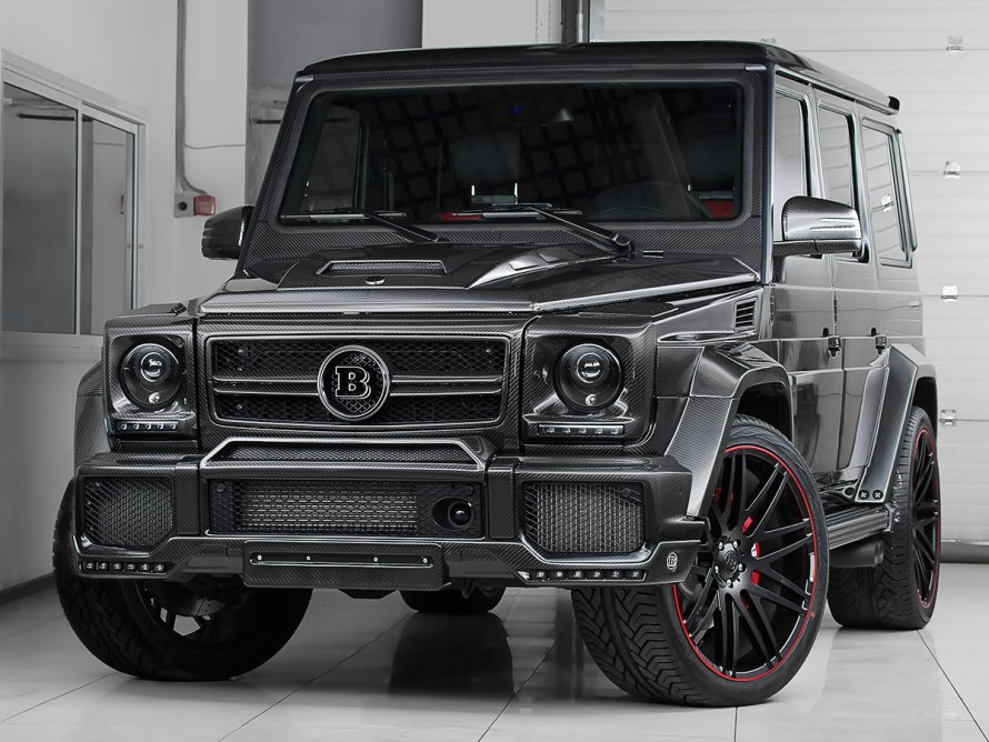 G65 Brabus
