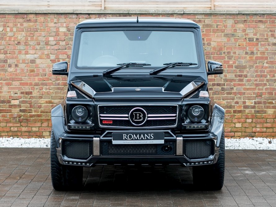 Mercedes Benz g500 4x4