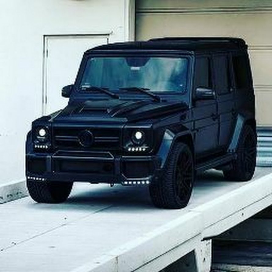 Мерседес g65 Брабус