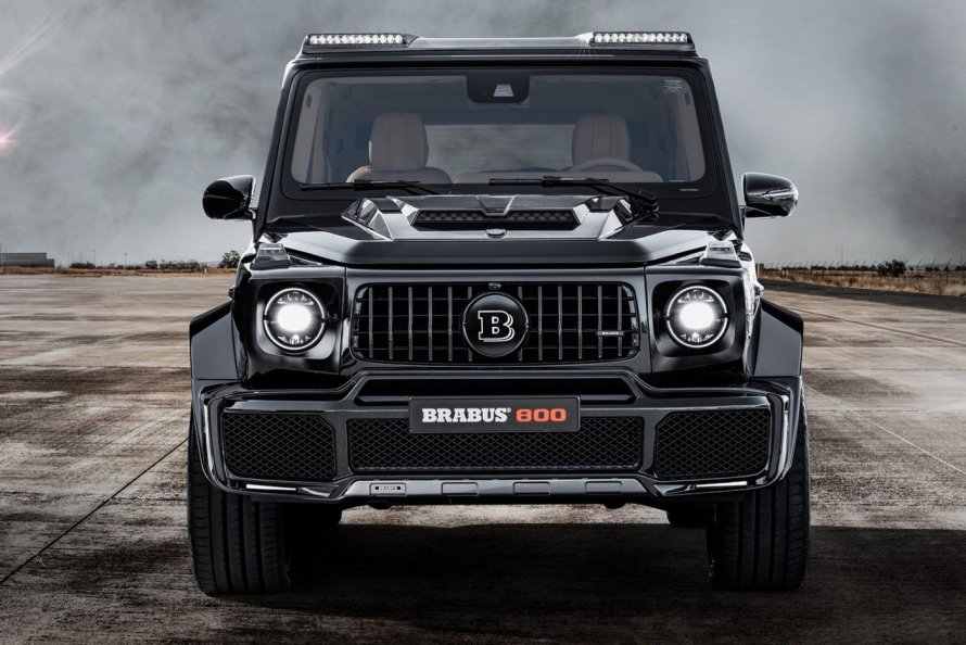 G65 Brabus 700