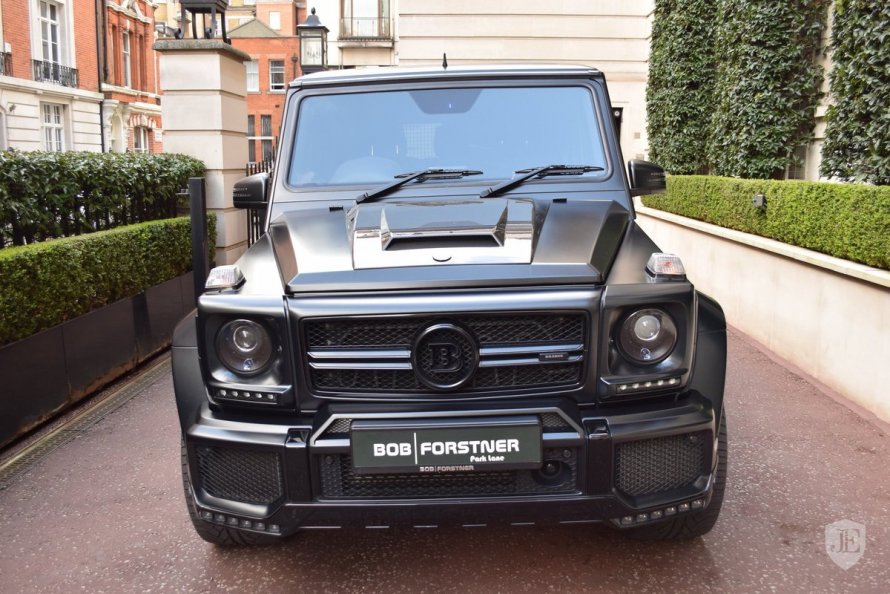 Мерседес g63 Брабус