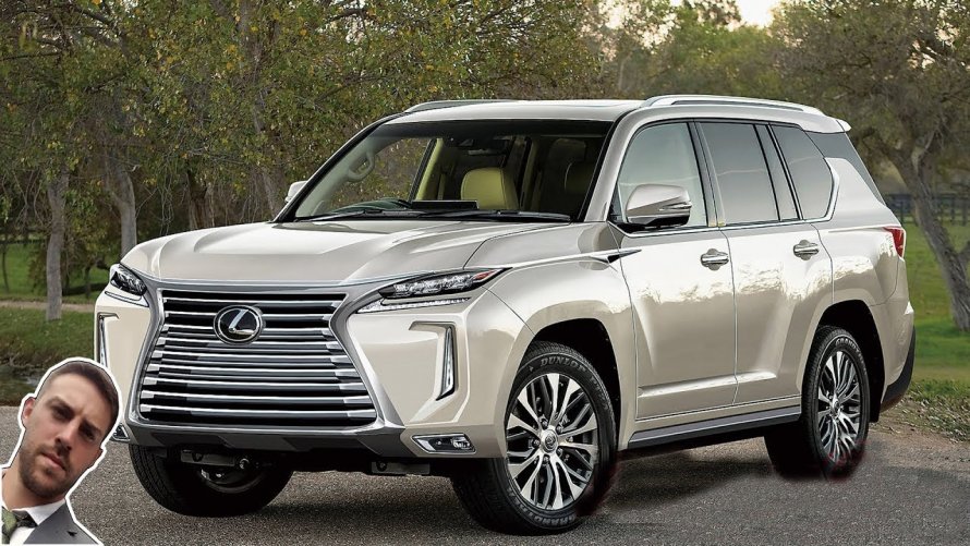 Toyota Land Cruiser 300 2021