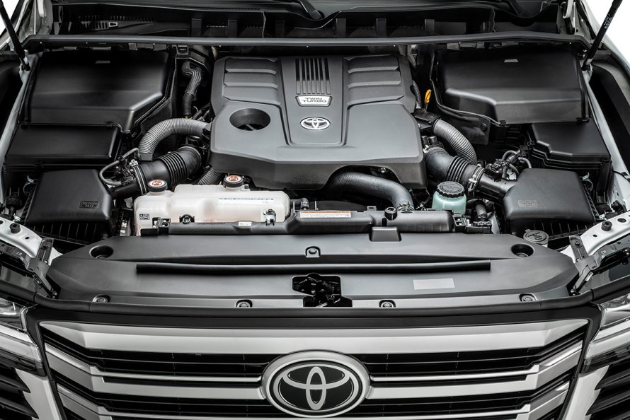 Toyota Land Cruiser 200