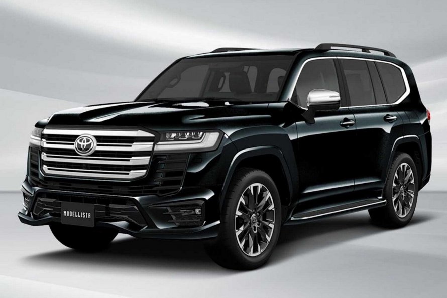 Toyota Land Cruiser lc300