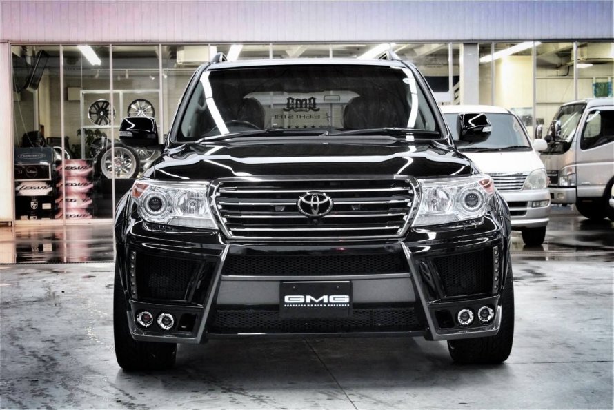 Toyota Land Cruiser 2019