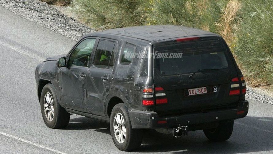 Toyota Land Cruiser 300 2015