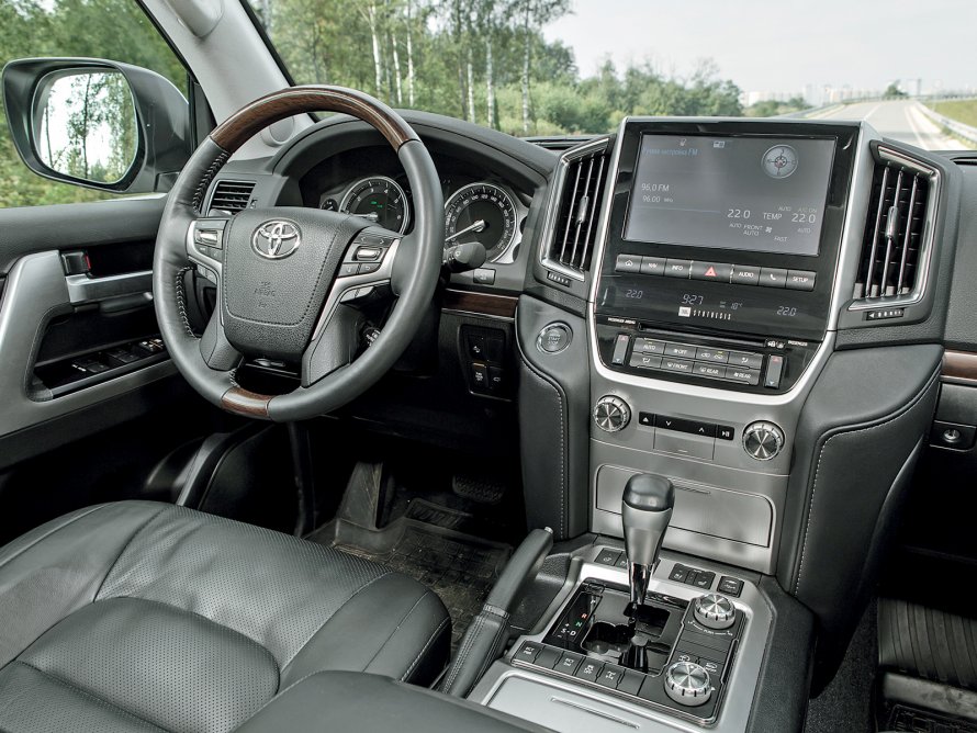 Toyota Land Cruiser lc300